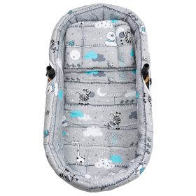 Umetnite jastuk za madrac za gondolu