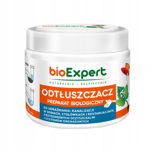 BioEkspert prašak za septičke jame 0,25 kg