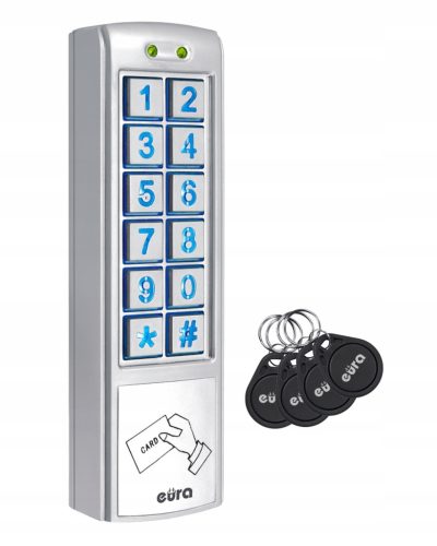 Eura AC-30C7 Kombinirana Brava 12-24V