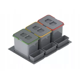 Rejs set košara, 3 kom