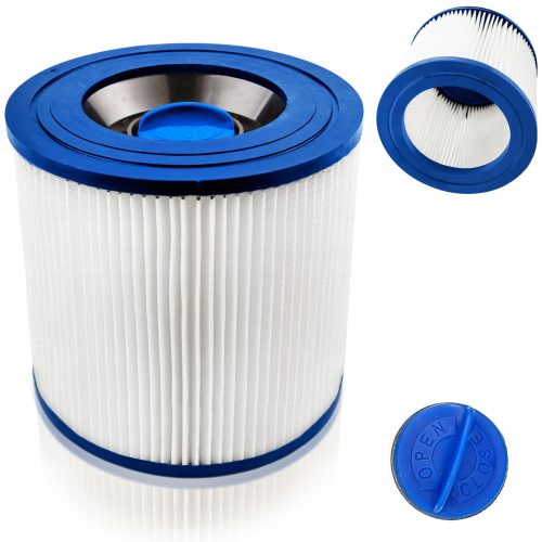 Kärcher zamjenski filter za usisivač MV2 MV3 NT27 WD2 WD3 SE4001