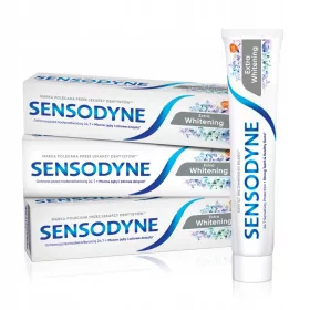   Senzitivna pasta za zube Sensodyne Extra Whitening s fluorom 75 ml