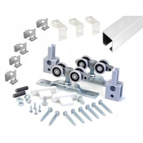 Zidni sustav kliznih vrata 99 cm Laguna 2 m