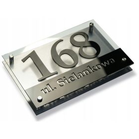 Flexistyle kućni broj 20 x 30 cm