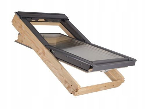 Velux GLL 1061B MK08 sobni krovni prozor 78x140 cm