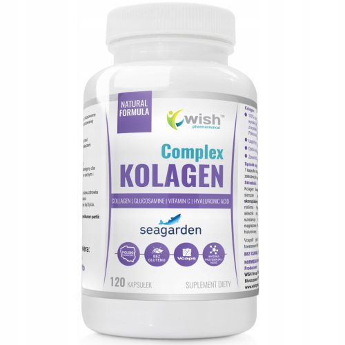 Kolagen Complex - Suplement za Zdravu Kožu, Kosu i Nokte