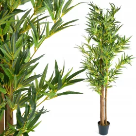Umjetno ukrasno drvce - Bambus 160 cm