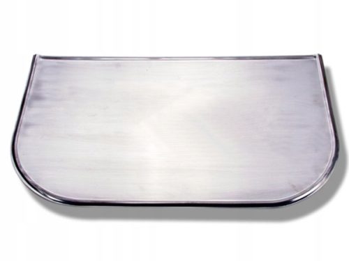 Enigma-Art Inox Prozirnica 70x40 cm