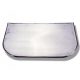 Enigma-Art Inox Prozirnica 70x40 cm
