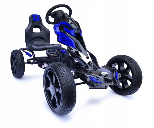 Joy 4Kids karting s pedalama