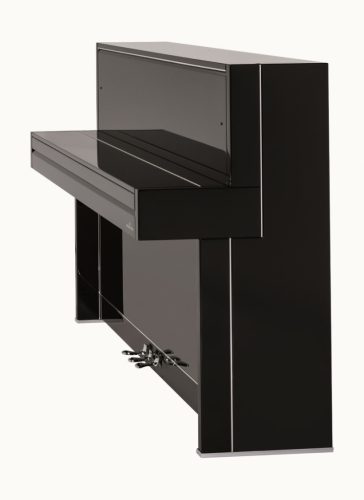 Pojasni klavir C. Bechstein A 114 Krom Art