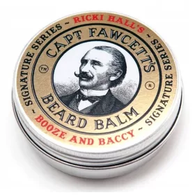 Balsam za bradu Captain Fawcett Booze Baccy 60ml