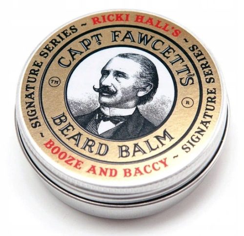 Balsam za bradu Captain Fawcett Booze Baccy 60ml