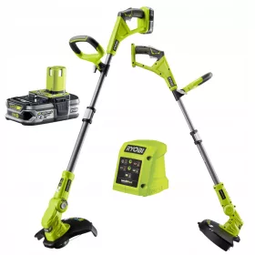   Ryobi 18V akumulatorska motorna kosa 30cm 2.5Ah baterijski trimer