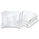 Posteljina Sleep Zone poplun 140cm x 200 jastuk 70x80cm 3 dijela