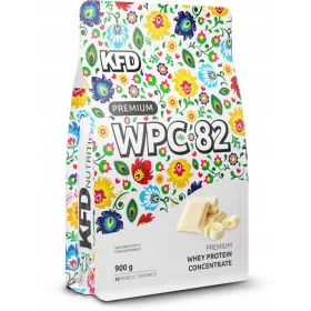  KFD PREMIUM WPC - 900 G - PROTEIN SIRUTKE