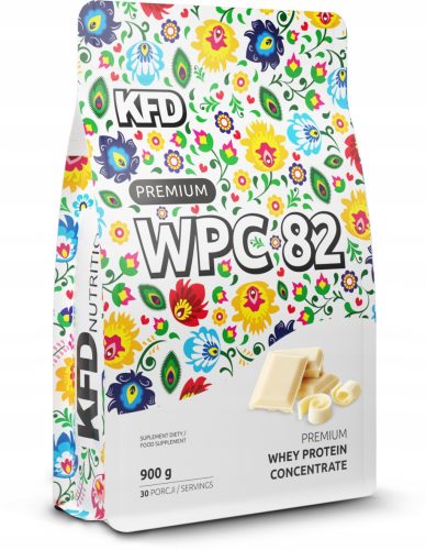  KFD PREMIUM WPC - 900 G - PROTEIN SIRUTKE