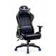  Diablo Chairs X-One 2.0 gaming stolica, crna i plava eko koža