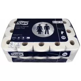   Toaletni papir bez mirisa TORK System T4 - 30 rolek, 48 metara