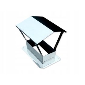 POKLOPAC DIMNJAKA INOX INOX KROV 14x27 dimnjak