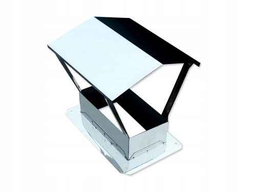 POKLOPAC DIMNJAKA INOX INOX KROV 14x27 dimnjak