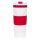Termo šalica Air Gifts s miedzianom izolacijom, 320 ml, bijelo-crvna