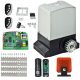 ElektroBIM 2000 kg Klizna Vrata Pogon KSE380 Set