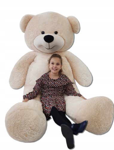 Medvjed plišani 220 cm Odol-Plusz 3 godine +