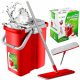 GreenBlue MaxiClean GB850 Mop s automatskim wyciskanjem i kantom