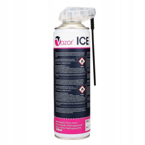 Sredstvo protiv insekata - Raspršivač, aerosol protiv stjenica Strong 0,5 kg 300 ml