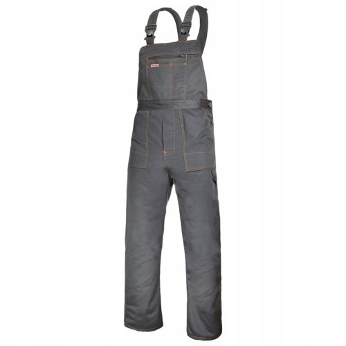 Master Grey Classic Work Overalls