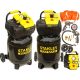  Stanley 8117250STF505 uljni kompresor 30 l 10 bar