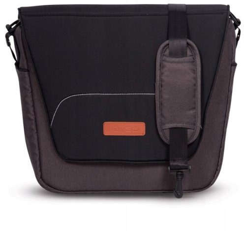 Torba za kolica za roditelje EasyGo Optimo Air Soul Quantum Air Antracit