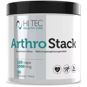   ARTHO STACK - Dodatak Prehrani za Zdravlje Zglobne Hrskavice i Pokretljivost
