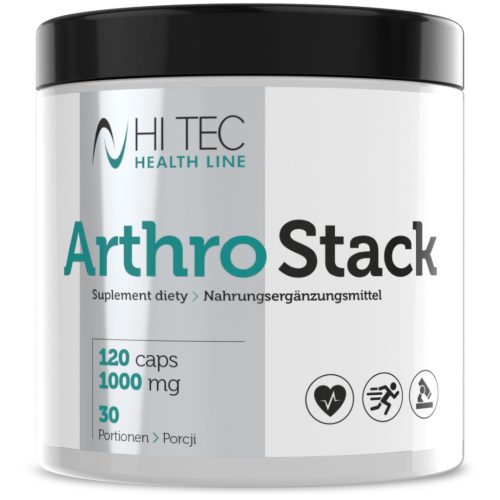 ARTHO STACK - Dodatak Prehrani za Zdravlje Zglobne Hrskavice i Pokretljivost