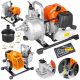 Površinska benzinska motorna pumpa Eurocraft WP-10 5,2 HP