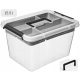Moxom Insert Box posuda za pohranu s poklopcem 15,5 l