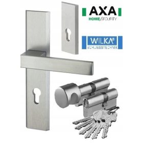 Vanjska drška vučje sjekire Dugi znak