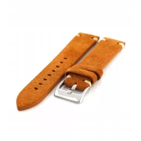 Diloy 417.03 Nubuck 22 mm kožni remen za sat