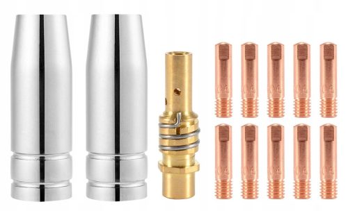 MIGOMAT set dijelova MB 15 0,8 mm MIG stezna glava