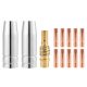 MIGOMAT set dijelova MB 15 0,8 mm MIG stezna glava