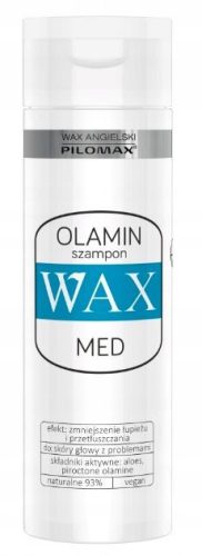 Wax Olamin Šampon protiv peruti 200 ml