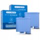 Spitze Schnecke UltraClean Filter za Philips Saeco Aparat za Kavu - 2 kom.