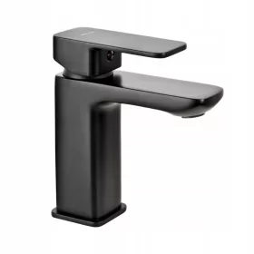 Slavina za umivaonik Valvex LOFT BLACK, crna