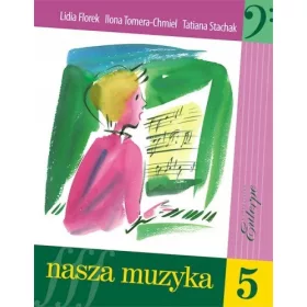 Nasza glazba 5 udžbenik Euterpe