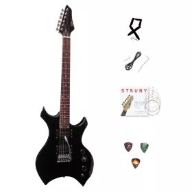 VISION EXTREME ELEKTRIČNA GITARA S DVOJNIM HUMBUCKEROM