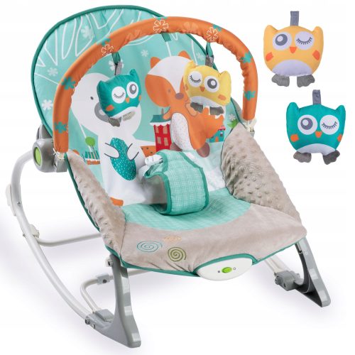 RicoKids izbacivač 7309 x 48 x 62 cm