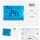 VP Comfort Regulator temperature sobni termostat za plinsku peć HT-02