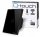 WiFi Touch Prekidač s Jednim Dodirom, Ugradbeni, Daljinski Upravljan Qtouch Crni QBP.W1.WIFI-TOUCH