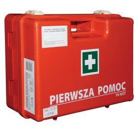    Prijenosni komplet prve pomoći tvrtke K15 vješalica DIN13157+